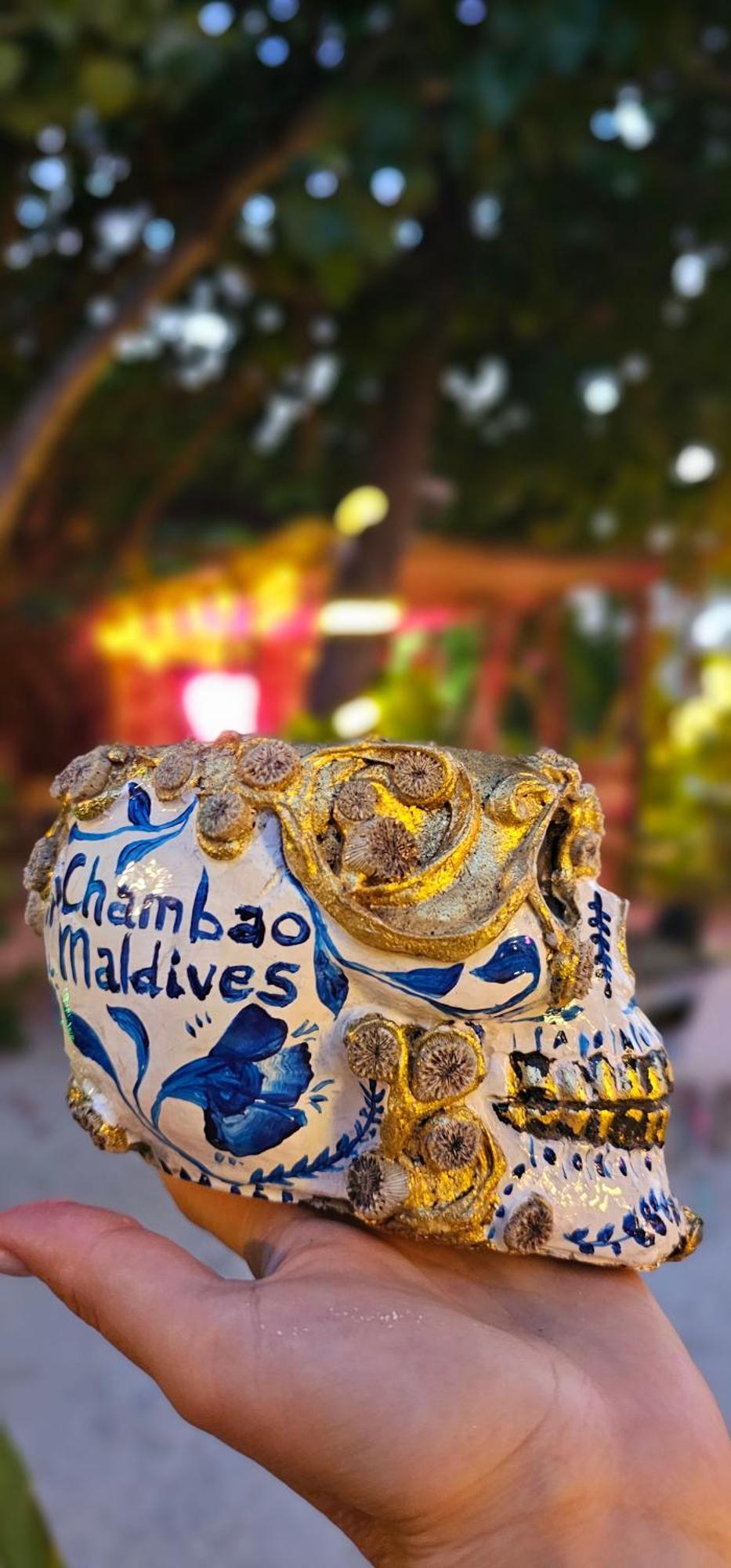 Chambao Maldives Hotel Guraidhoo  Exterior foto